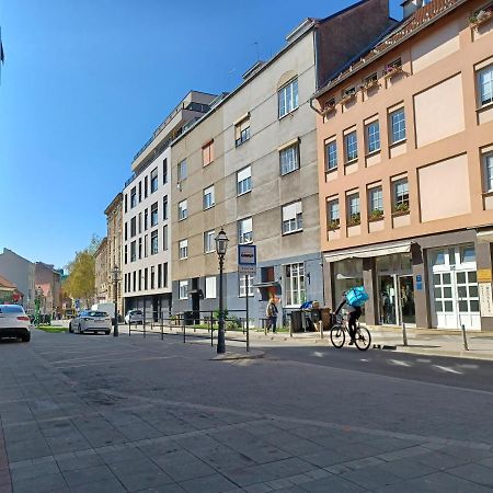 Apartment Elara 자그레브 외부 사진