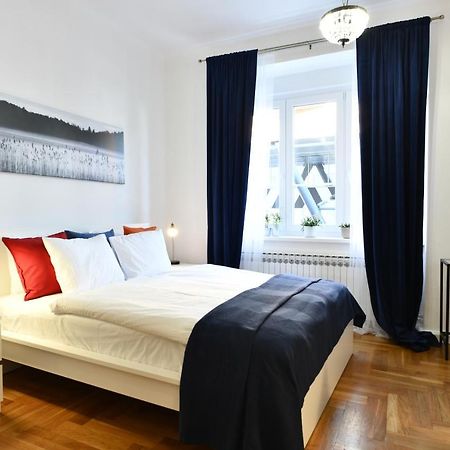 Apartment Elara 자그레브 외부 사진