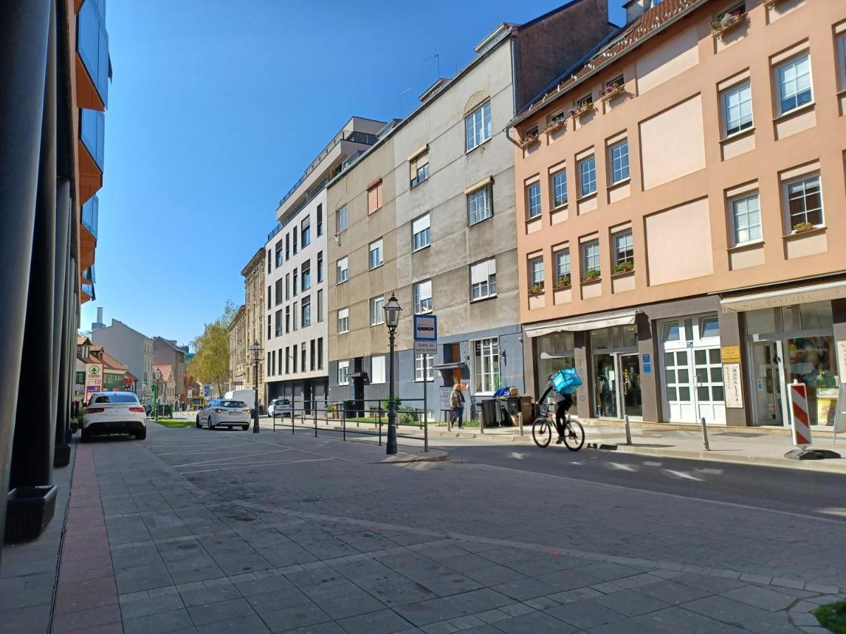 Apartment Elara 자그레브 외부 사진