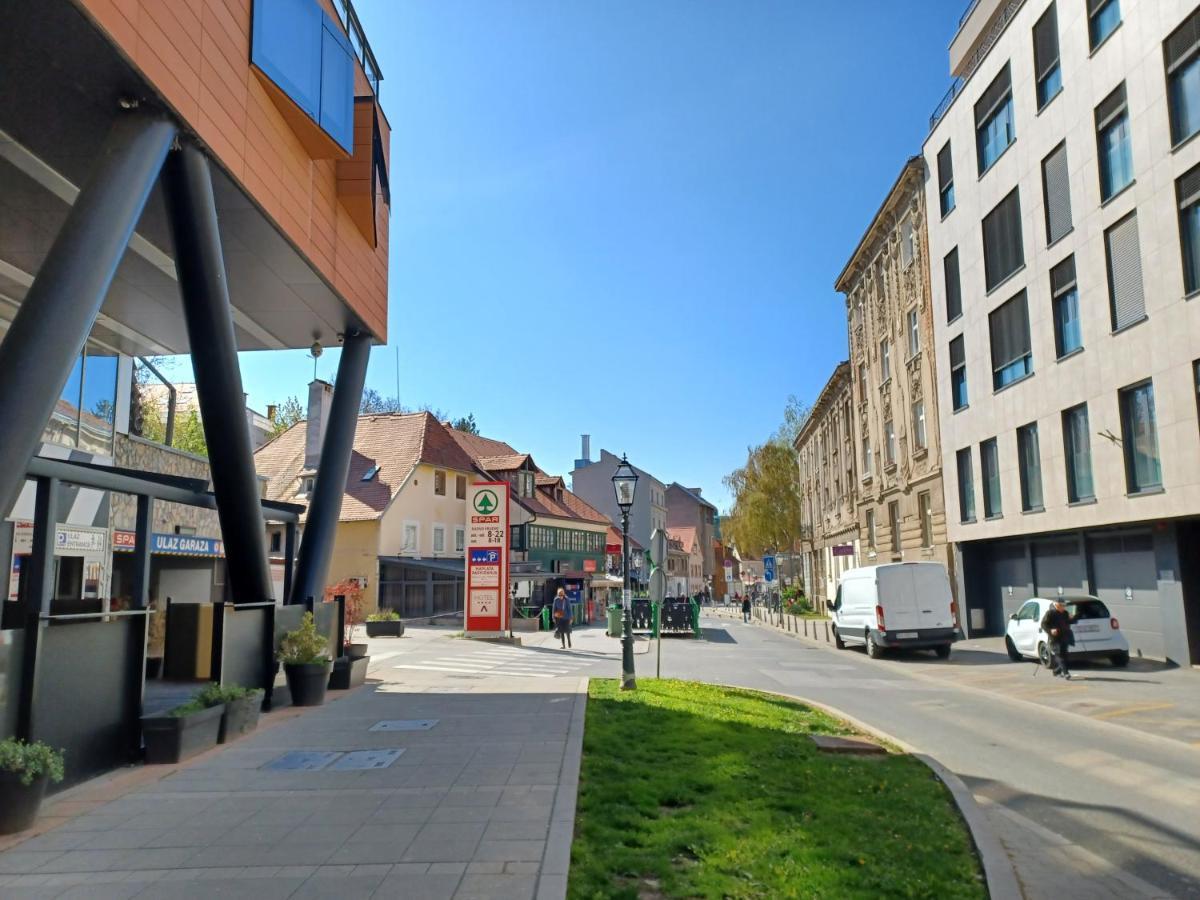 Apartment Elara 자그레브 외부 사진