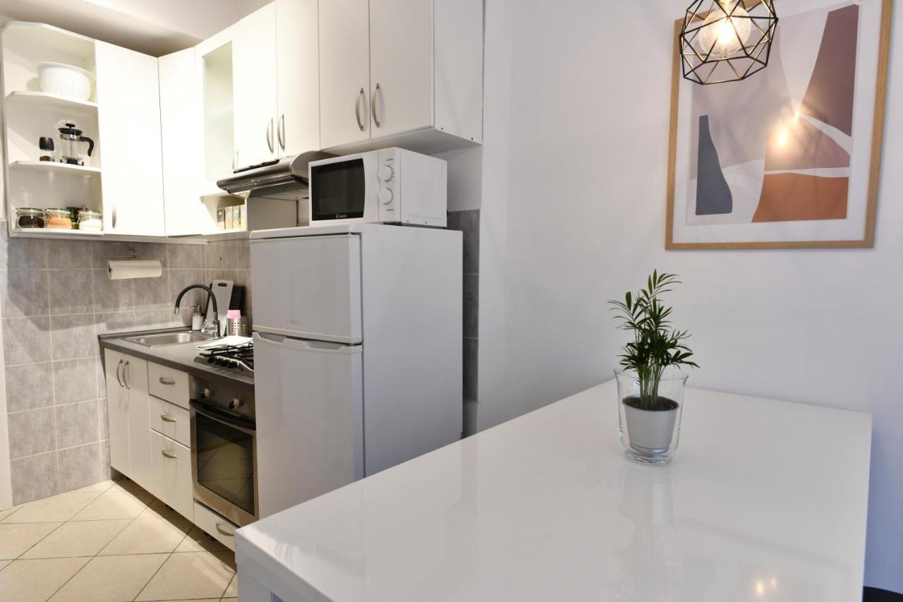 Apartment Elara 자그레브 외부 사진