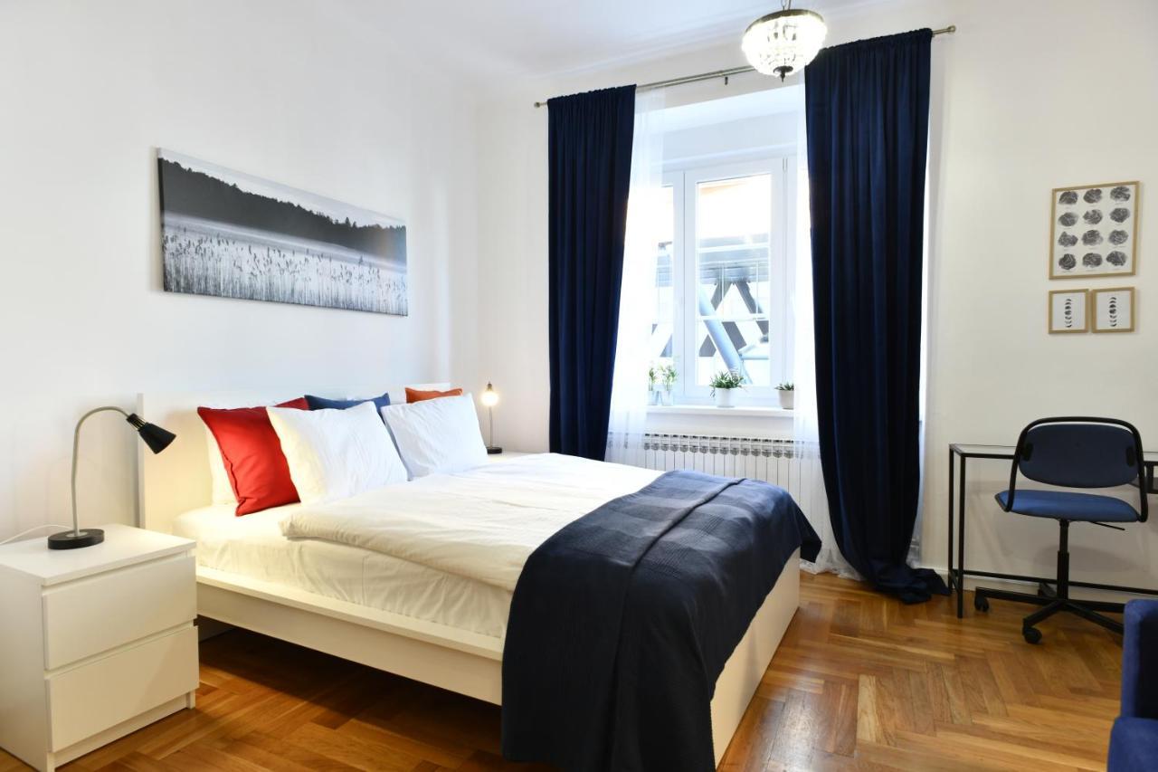 Apartment Elara 자그레브 외부 사진