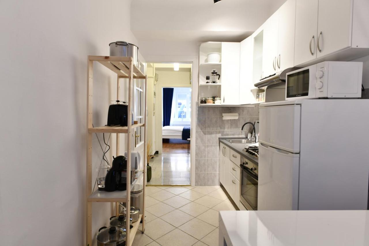 Apartment Elara 자그레브 외부 사진