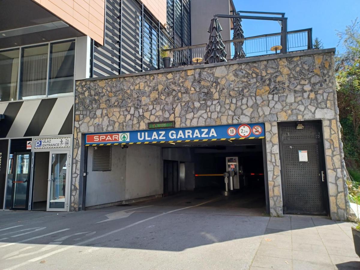 Apartment Elara 자그레브 외부 사진