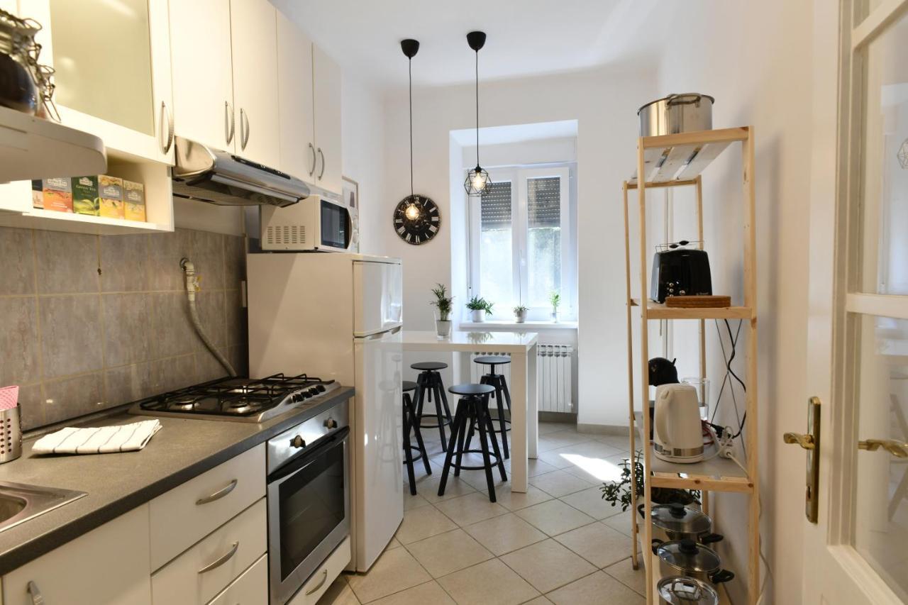 Apartment Elara 자그레브 외부 사진