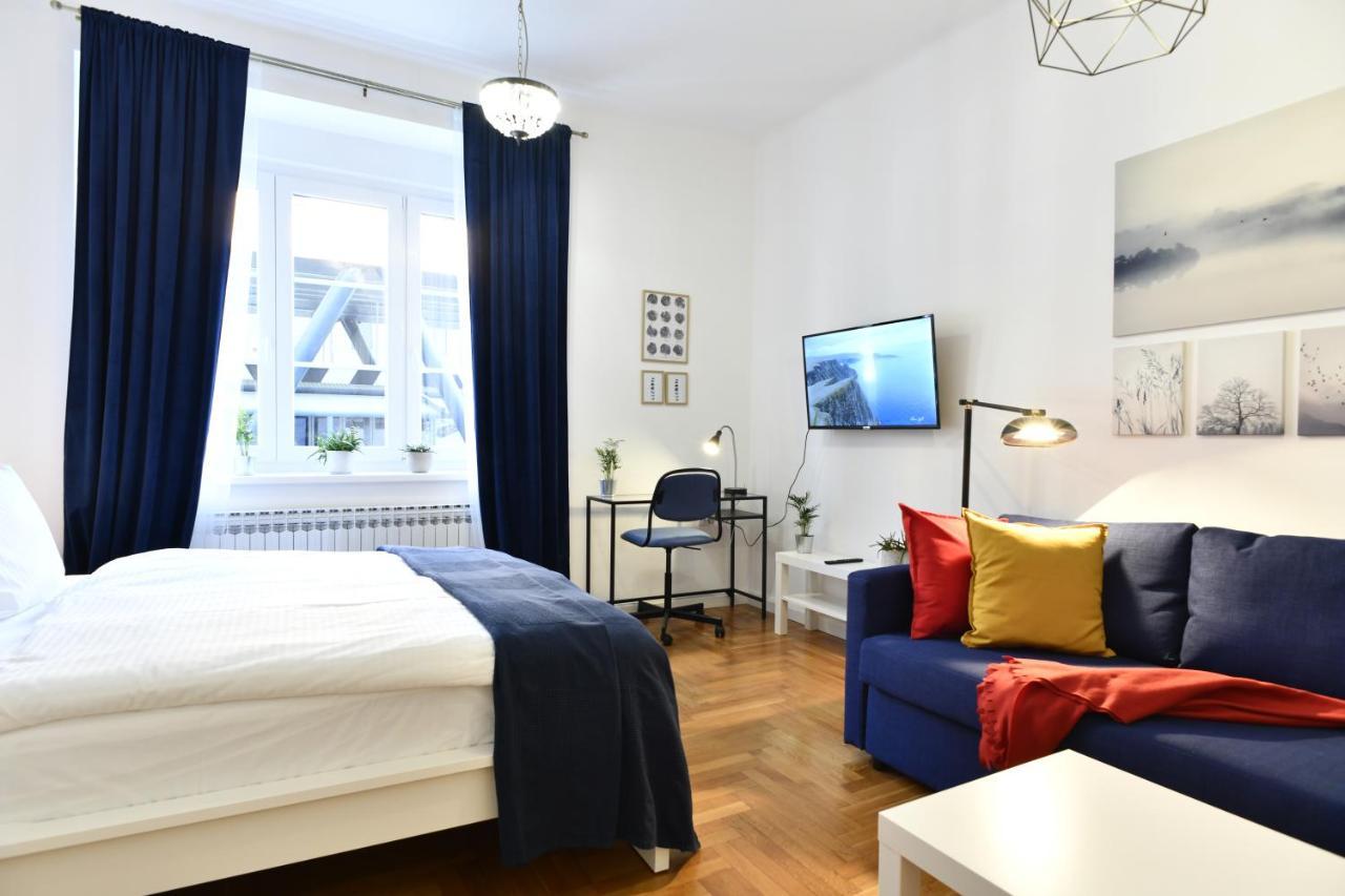 Apartment Elara 자그레브 외부 사진