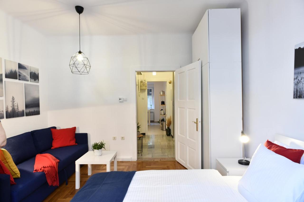 Apartment Elara 자그레브 외부 사진