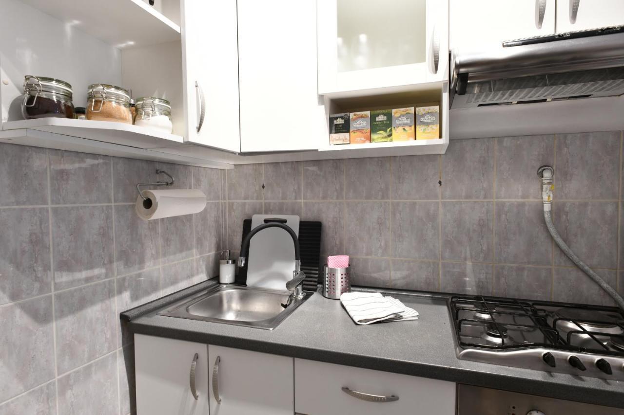 Apartment Elara 자그레브 외부 사진