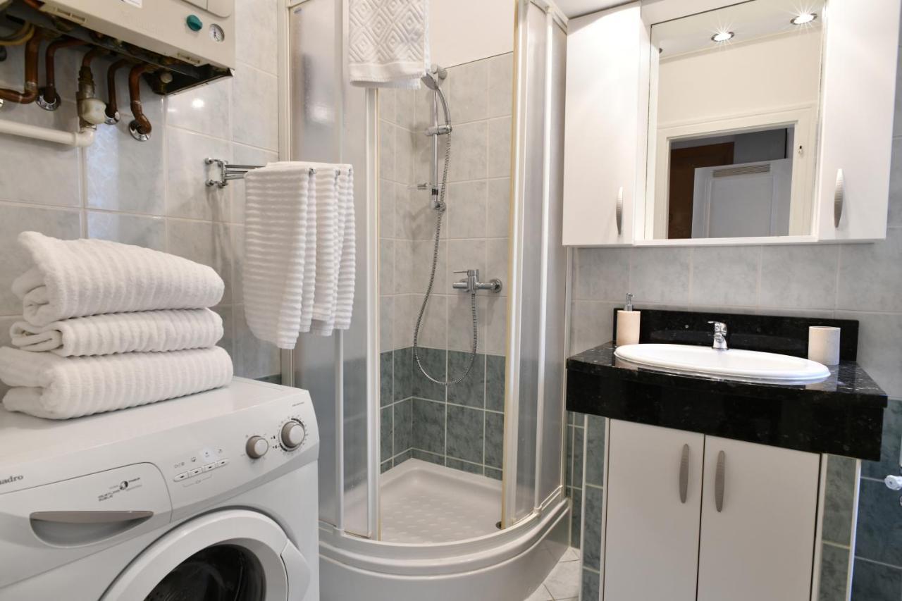 Apartment Elara 자그레브 외부 사진