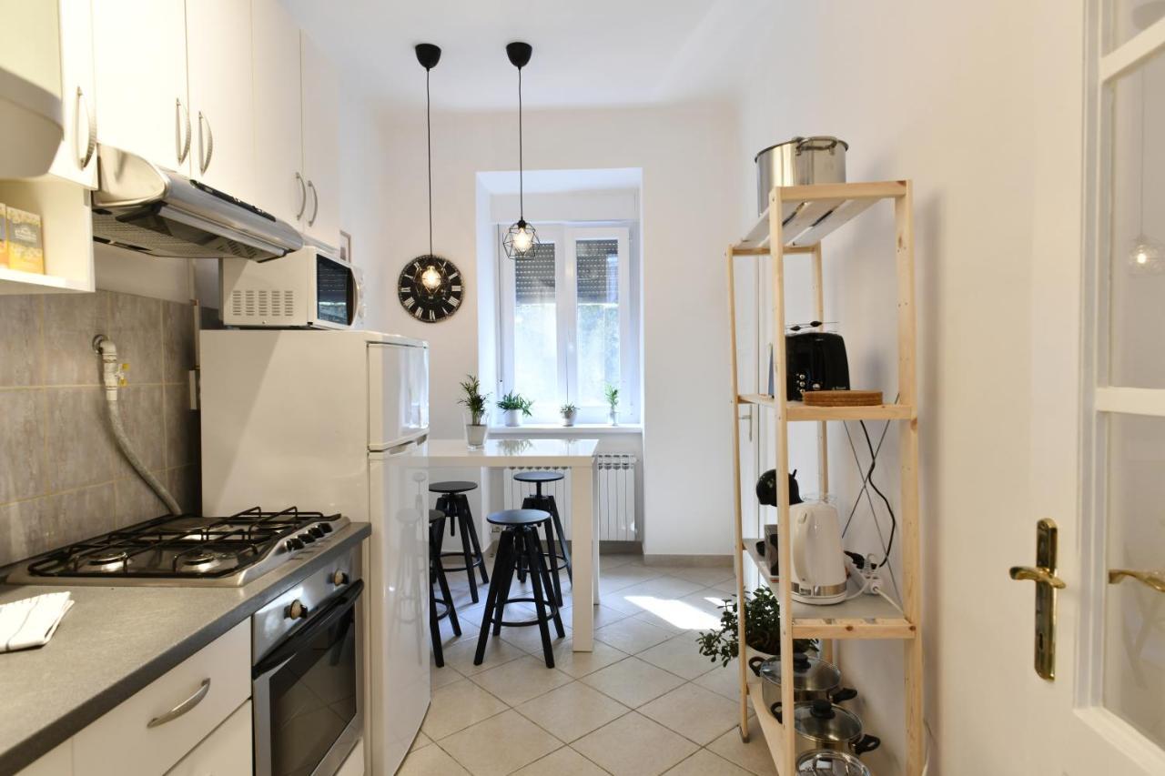 Apartment Elara 자그레브 외부 사진