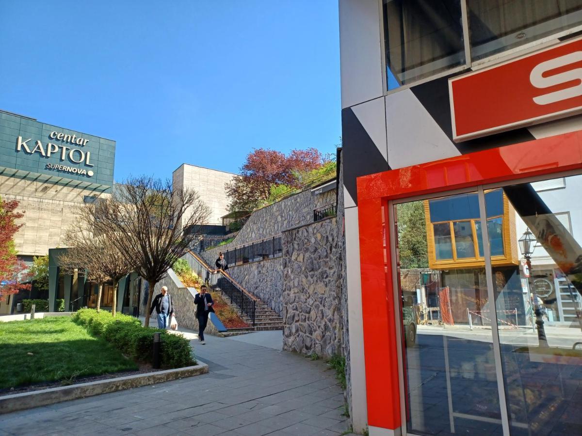 Apartment Elara 자그레브 외부 사진